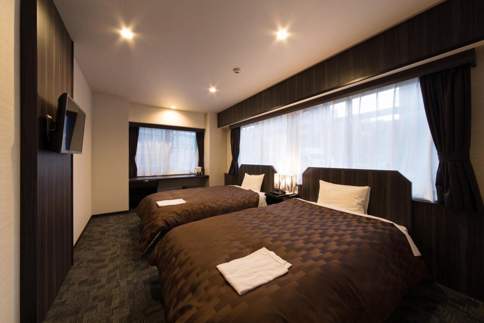 Hotel Taisei Nakanoshima Osaka Exterior photo