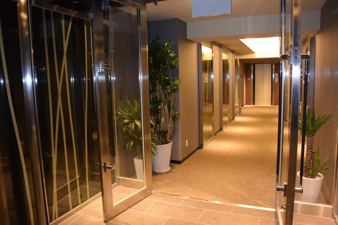Hotel Taisei Nakanoshima Osaka Exterior photo